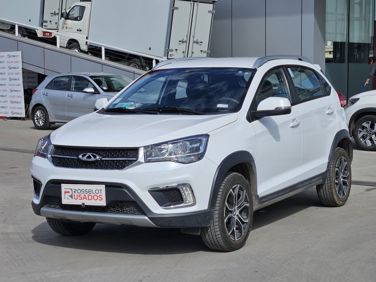 CHERY TIGGO 2 TIGGO 2 GLS CVT 1.5 AUT 2024