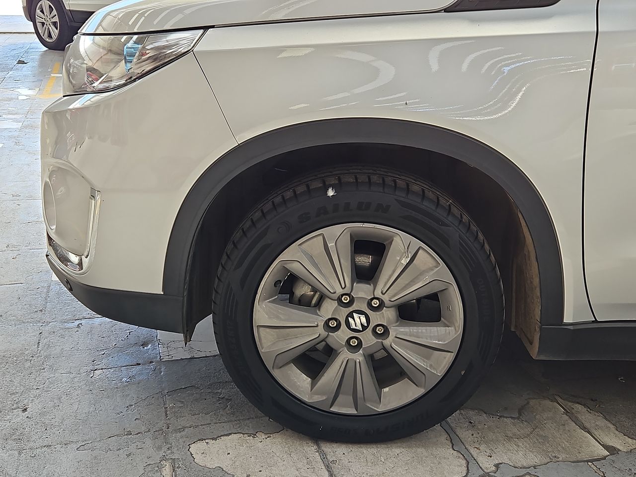 Suzuki Vitara Vitara Glx 1.6 2020 Usado en Usados de Primera - Sergio Escobar
