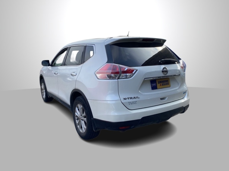 Nissan X-trail 2.5 Sense 4x2 Cvt At 5p 2018 Usado  Usado en Webautos.cl
