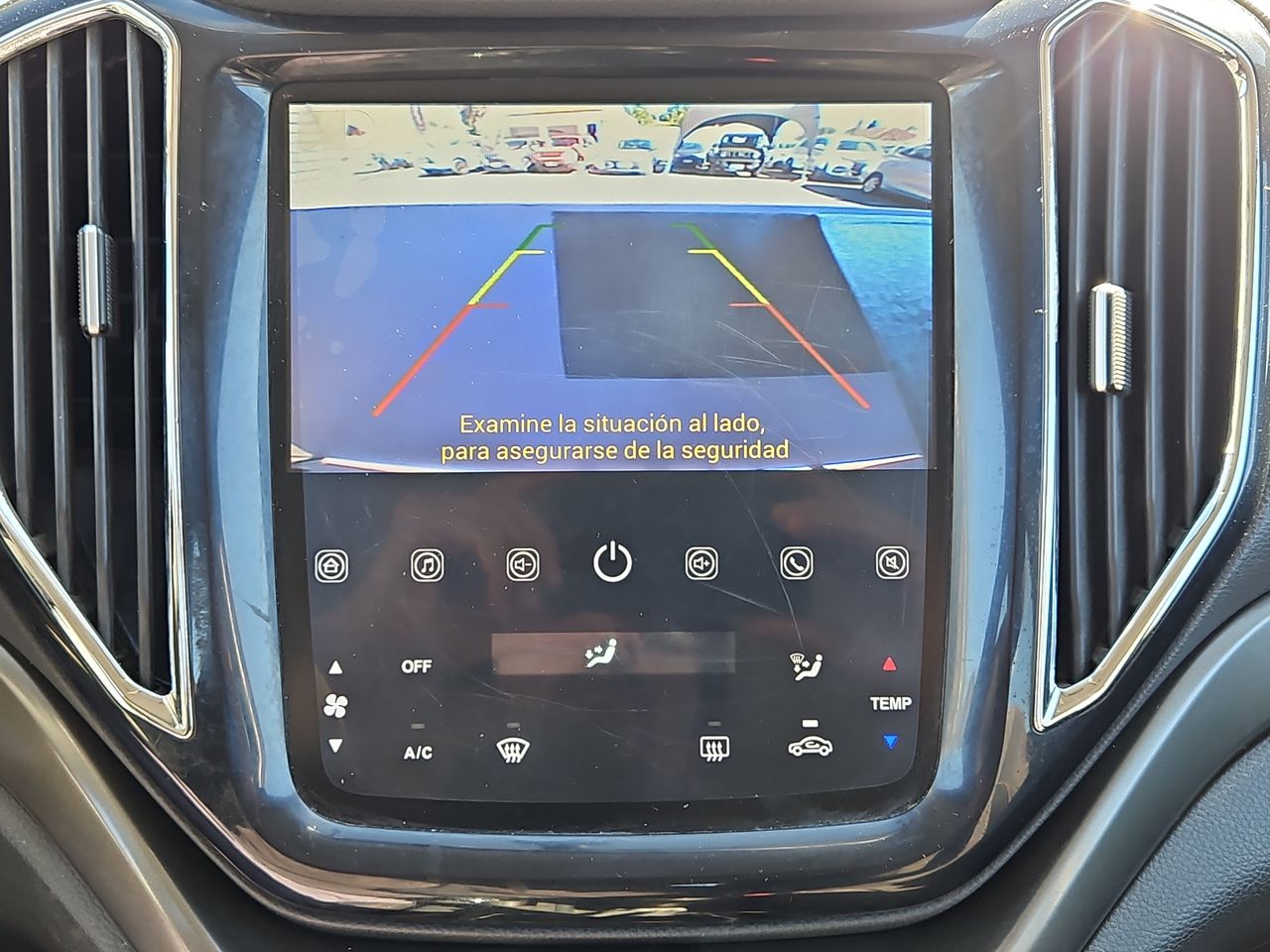 Changan Cx70 Cx70 Otto  1.6 2021 Usado en Usados de Primera - Sergio Escobar