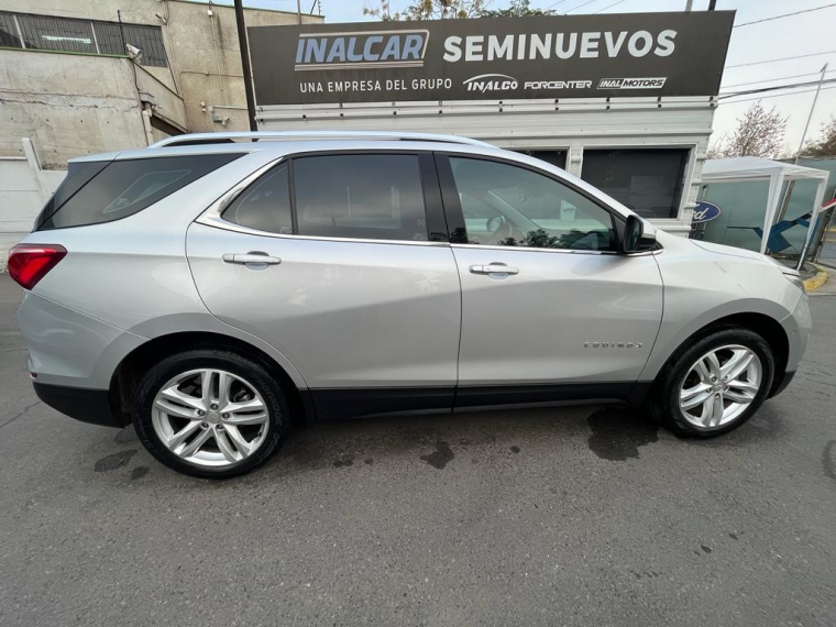 Chevrolet Equinox Equinox 1.5 Aut Premier 2021 Usado  Usado en Webautos.cl