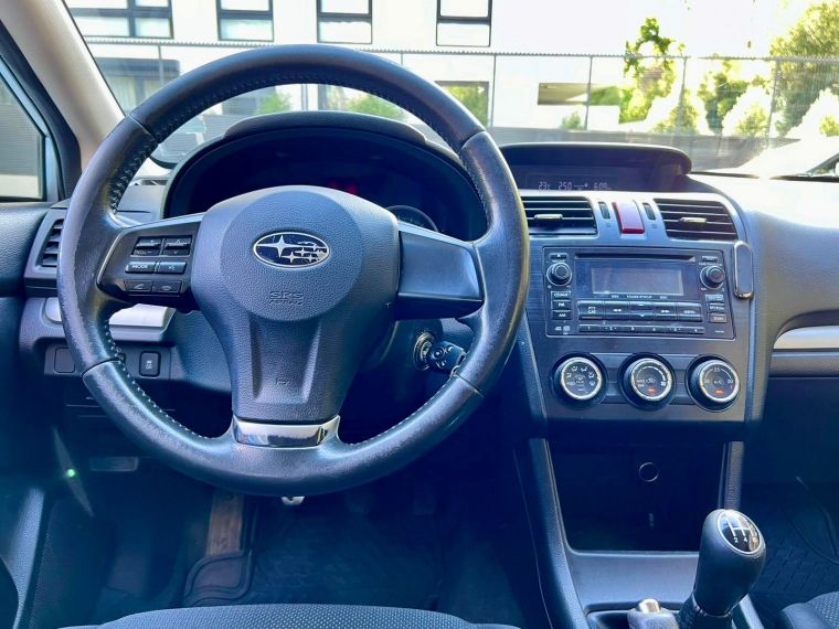 Subaru Impreza Sport 1.6 Awd 2013 Usado  Usado en Webautos.cl
