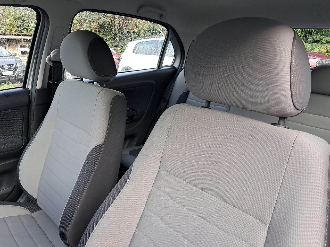 Volkswagen Gol Gol G5 1.6 2018 Usado en Usados de Primera - Sergio Escobar