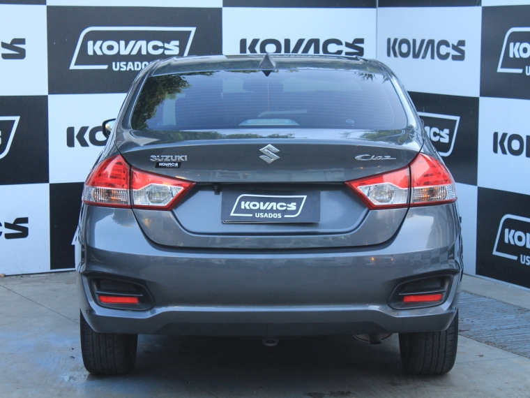Suzuki Ciaz 1.4  Gl  Bt  Mt 2020 Usado  Usado en Kovacs Usados