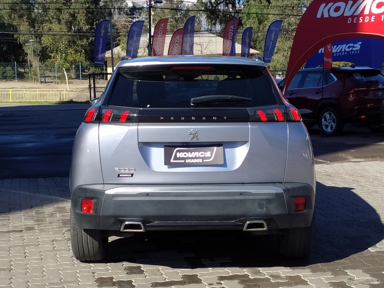 Peugeot 2008 1.2 Allure Pack Puretech 130 Mt 2021 Usado  Usado en Kovacs Usados