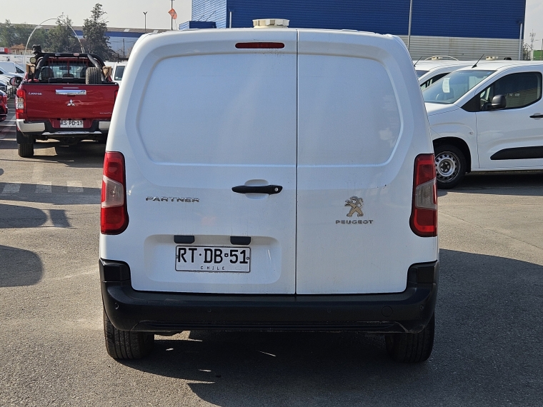 Peugeot Partner Nueva Partner 2022 Usado  Usado en Autoselect Usados