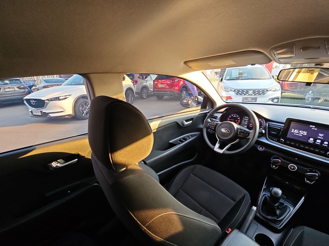 Kia Rio 4 Rio 4 Ex 1.4 2021 Usado en Usados de Primera - Sergio Escobar