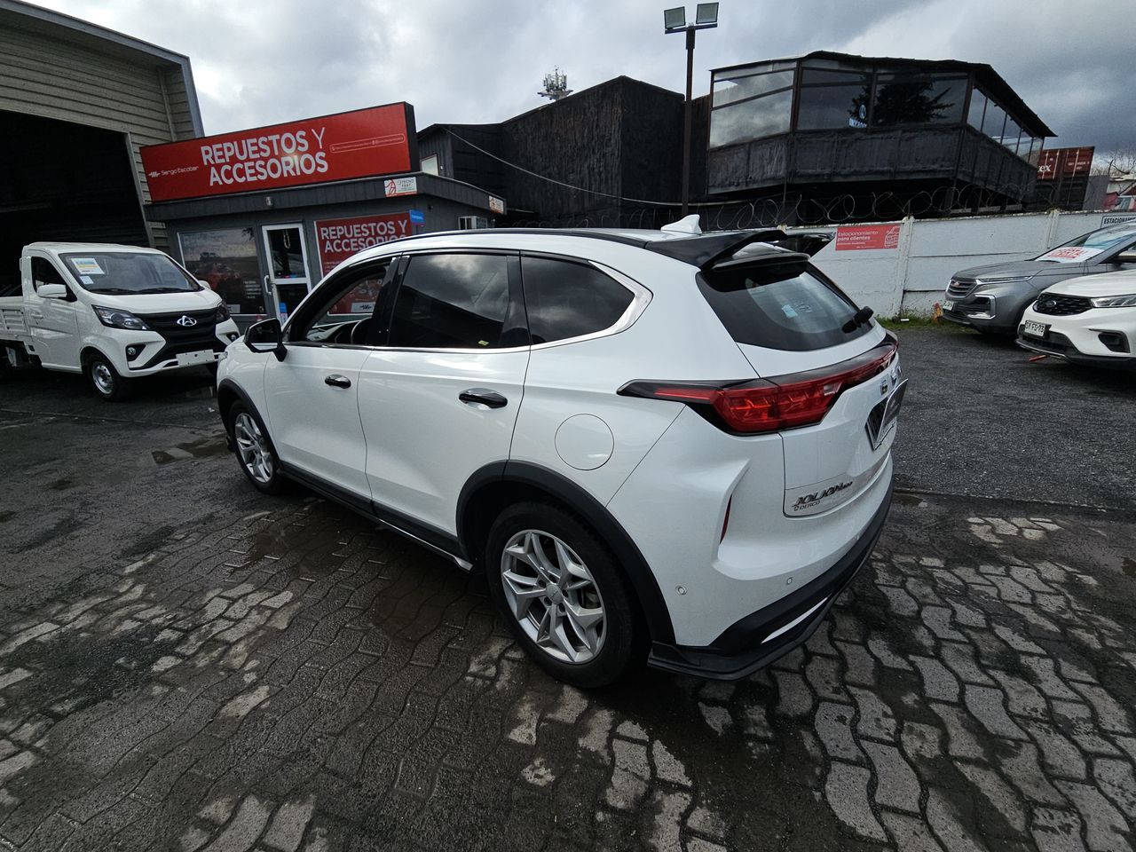 Great wall Haval Haval Jolion Pro 1.5 Aut 2025 Usado en Usados de Primera - Sergio Escobar