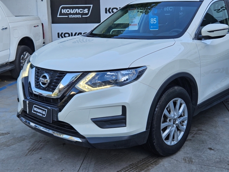 Nissan X-trail 2.5  Sense  At 2022 Usado  Usado en Kovacs Usados