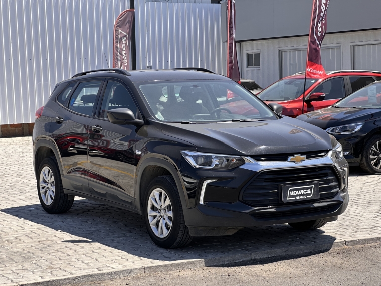 Chevrolet Tracker 1.2 Ls Mt 2022 Usado  Usado en Kovacs Usados