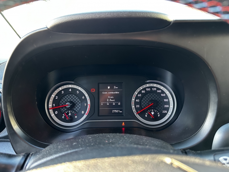 Hyundai Grand i10 Grand I10 Sdn 1.2 2024 Usado en Rosselot Usados