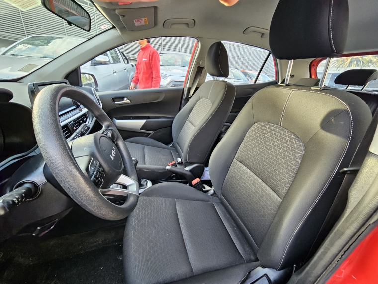 Kia Morning Morning Ex 1.2 2022 Usado en Rosselot Usados