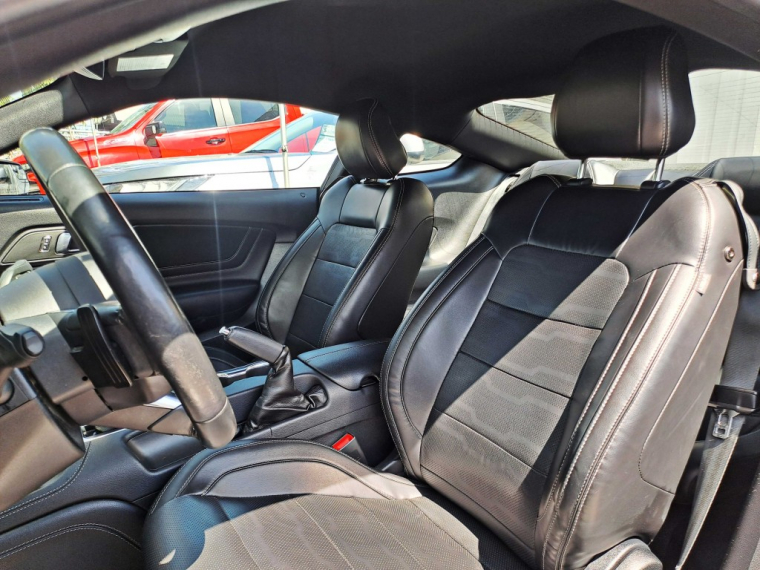 Ford Mustang Gt Premium 5.0 At 2021 Usado  Usado en Webautos.cl