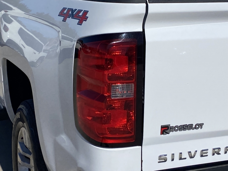 Chevrolet Silverado Silverado Lt Iii 4wd 5.3 At 2015 Usado en Rosselot Usados