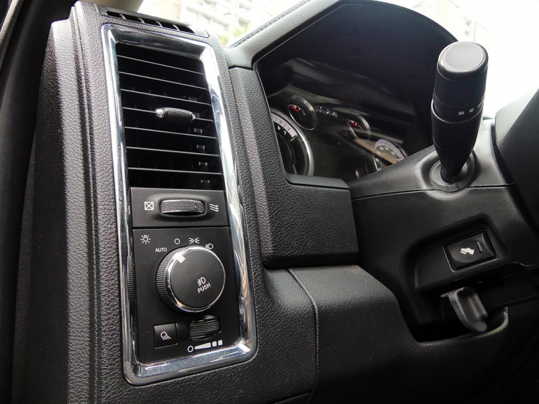 Dodge Ram Laramie Hemi 4wd 5.7 Aut 2017 Usado  Usado en Webautos.cl