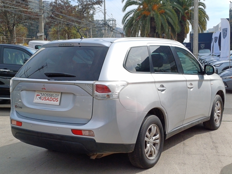 Mitsubishi Outlander Outlander 2.0 At 2015 Usado en Rosselot Usados