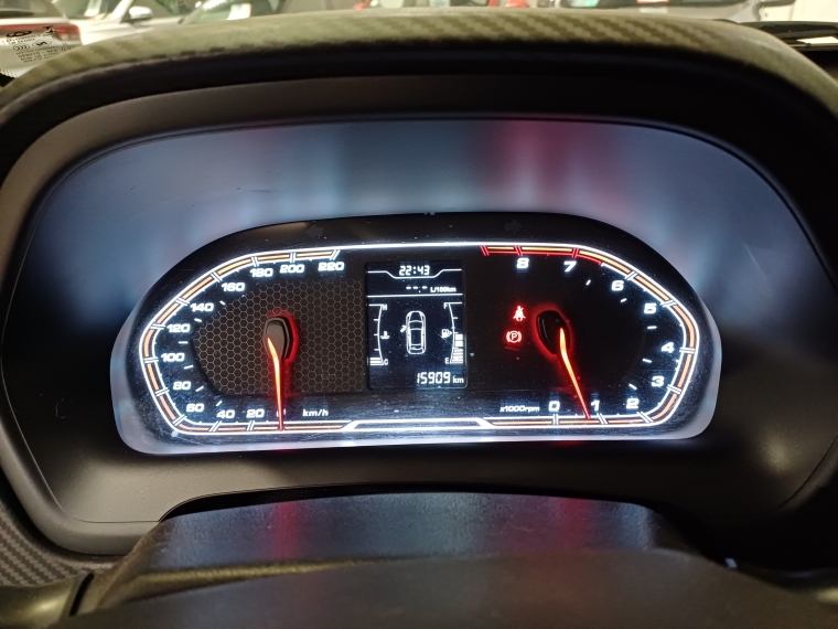 Chery Tiggo 2 Tiggo 2 1.5 2022 Usado en Rosselot Usados