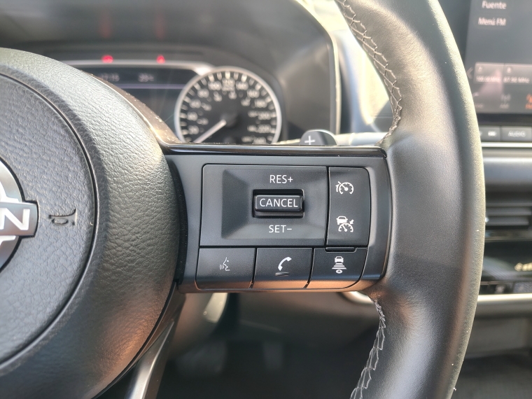 Nissan Qashqai 1.3  T Advance  Plus At 2024 Usado  Usado en Kovacs Usados