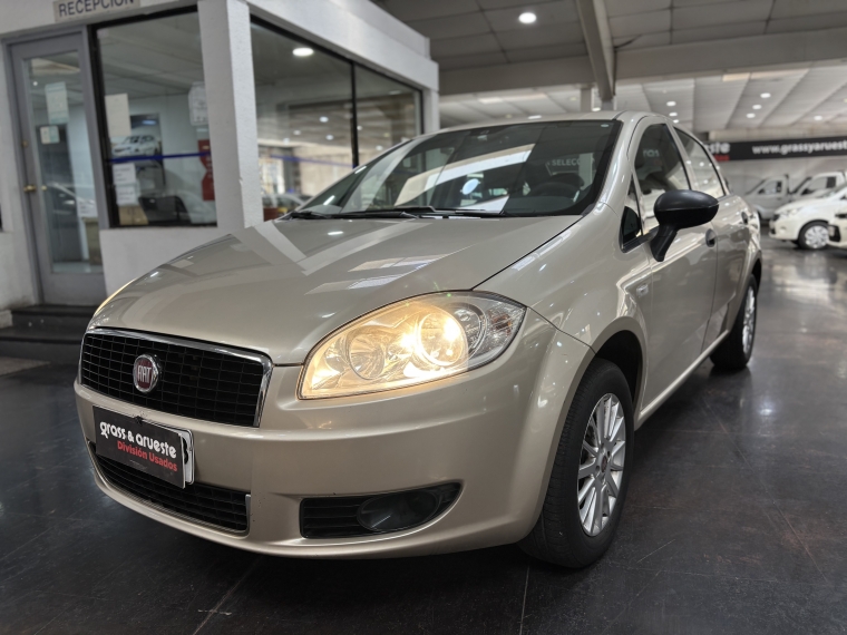 Fiat Elx 1.4l 5mt Ac 2014  Usado en Grass & Arueste