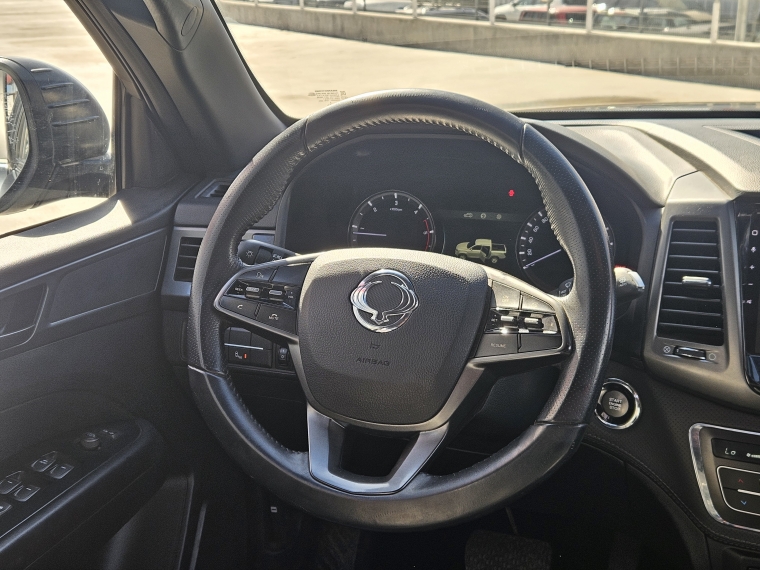 Ssangyong Grand musso New Musso Grand Limited 4x4 2.2 Aut 2022 Usado en Rosselot Usados