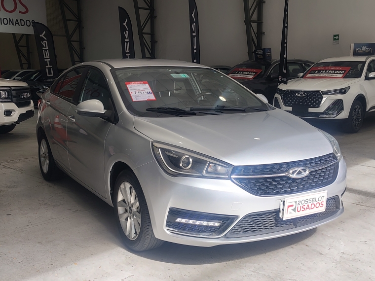 Chery Arrizo 5 Arrizo 5 Gls Mt 2023 Usado en Rosselot Usados