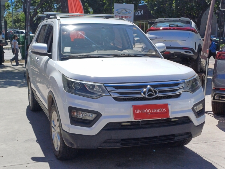 Changan Cx70 Cx70 1.6 2020 Usado en Rosselot Usados