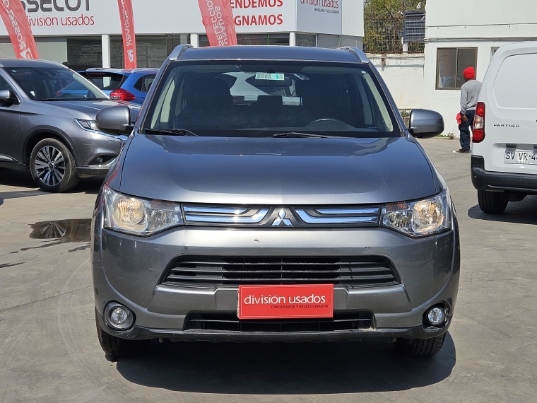 Mitsubishi Outlander Outlander 4x2 At 2.0 Ac 2015 Usado en Rosselot Usados