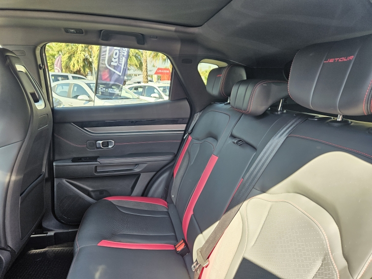 Jetour Dashing 1.5 Luxury Aut 2024 Usado  Usado en Kovacs Usados