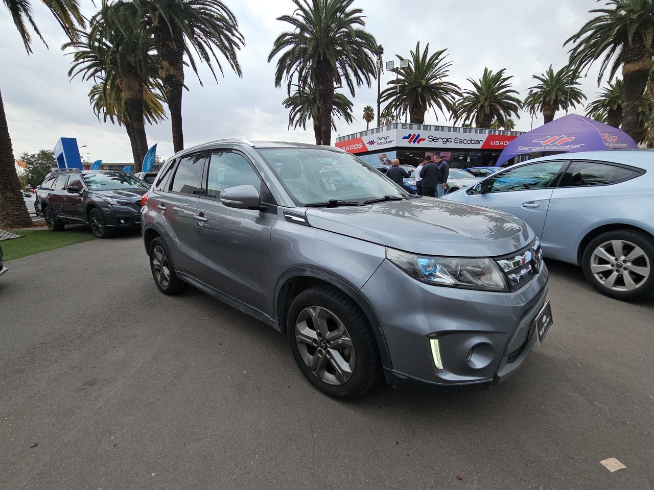 Suzuki Vitara Vitara 1.6  Aut. 2018 Usado en Usados de Primera - Sergio Escobar