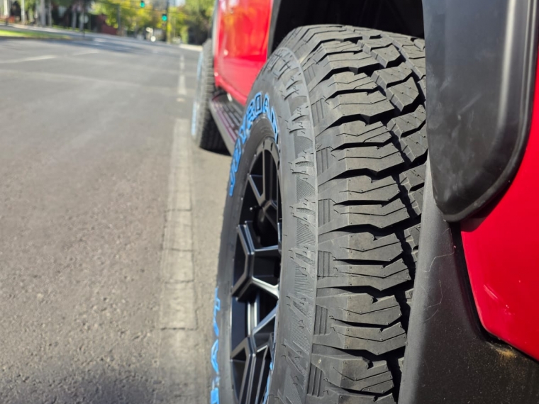 Toyota Hilux Dx 4x4 2.4 2022  Usado en GT Autos