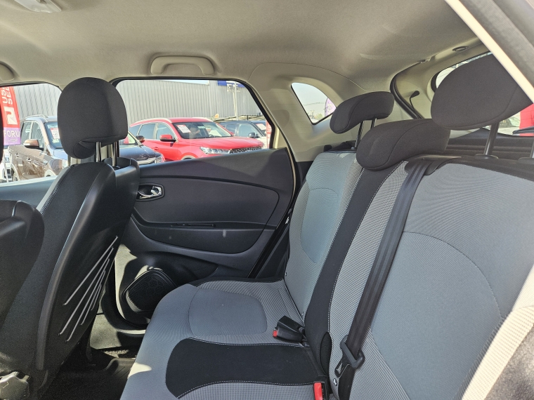 Renault Captur Captur Dynamique 1.2 Aut 2016 Usado en Rosselot Usados