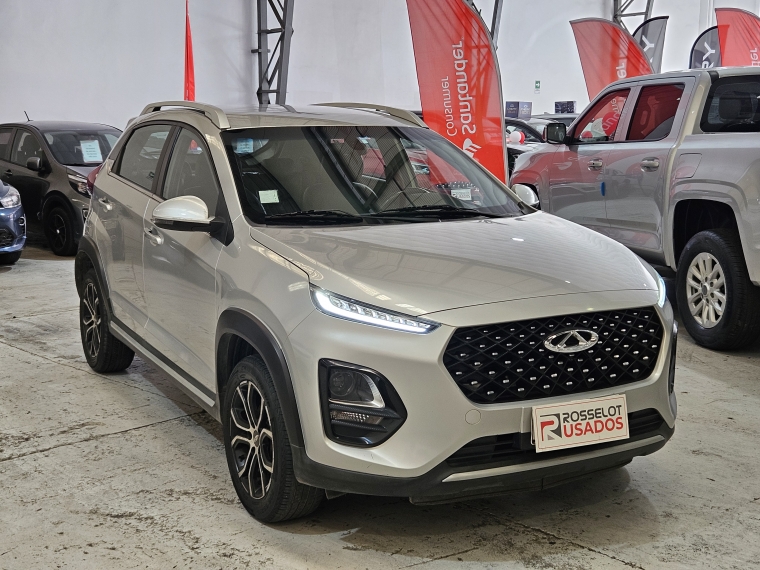Chery Tiggo 2 pro Tiggo 2 Gls Cvt Pro 1.5 Aut 2021 Usado en Rosselot Usados