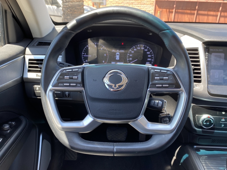 Ssangyong Rexton Lx 4x2 2.2 Aut 2023 Usado  Usado en Kovacs Usados