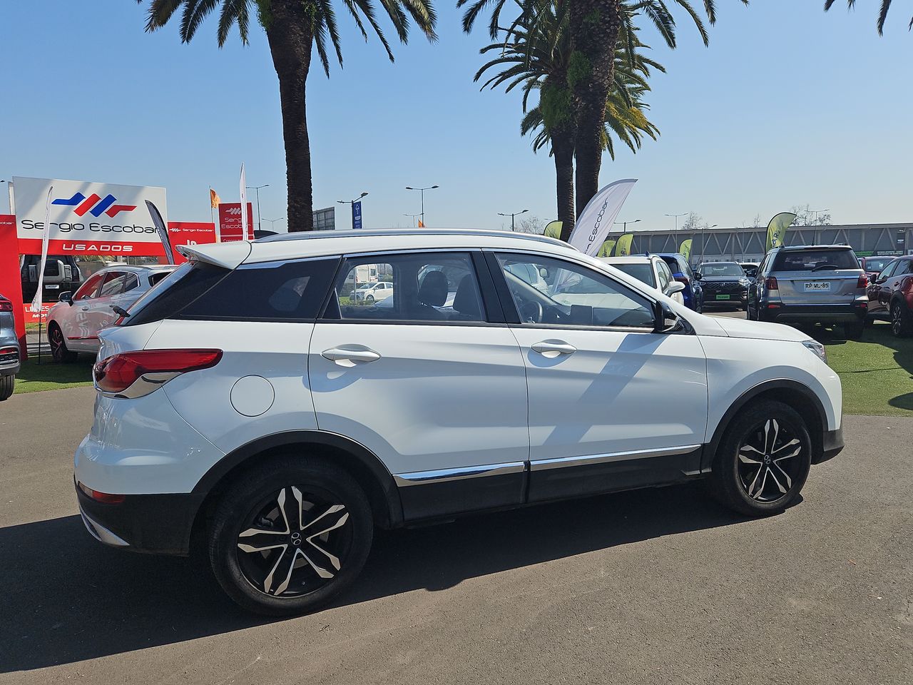 Baic X55 X55 Tm 1.5 2024 Usado Usado en Webautos.cl Baic X55 X55 Tm 1.5 2024 Usado Usado en Webautos.cl