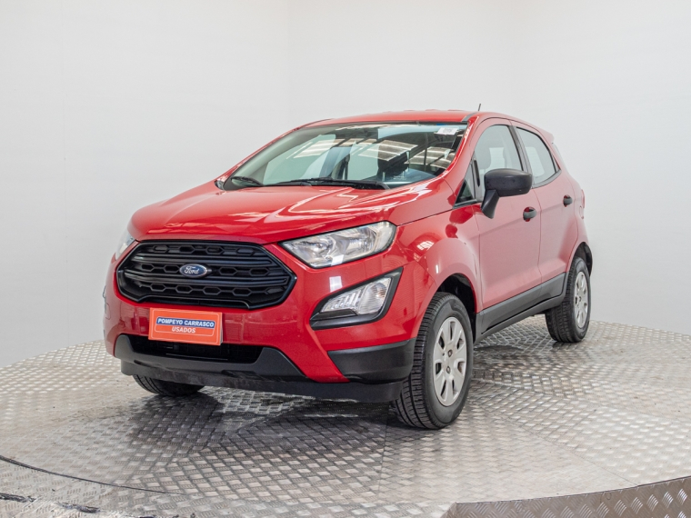 FORD ECOSPORT 1.5 S MT 5P 2020