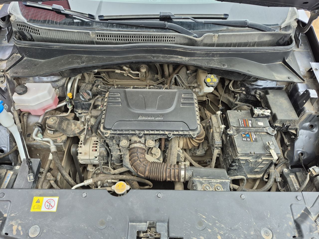 Jac Js4 Js4 Mt 1.6 2023 Usado  Usado en Webautos.cl