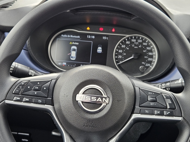 Nissan Versa Versa Mt 1.6 2024 Usado en Rosselot Usados