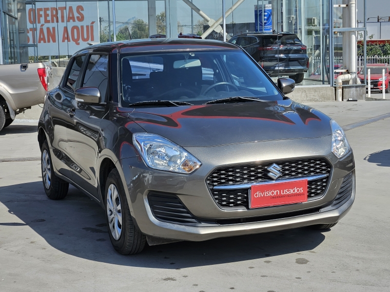 Suzuki Swift Swift 1.2 Gl Ac 2022 Usado en Rosselot Usados