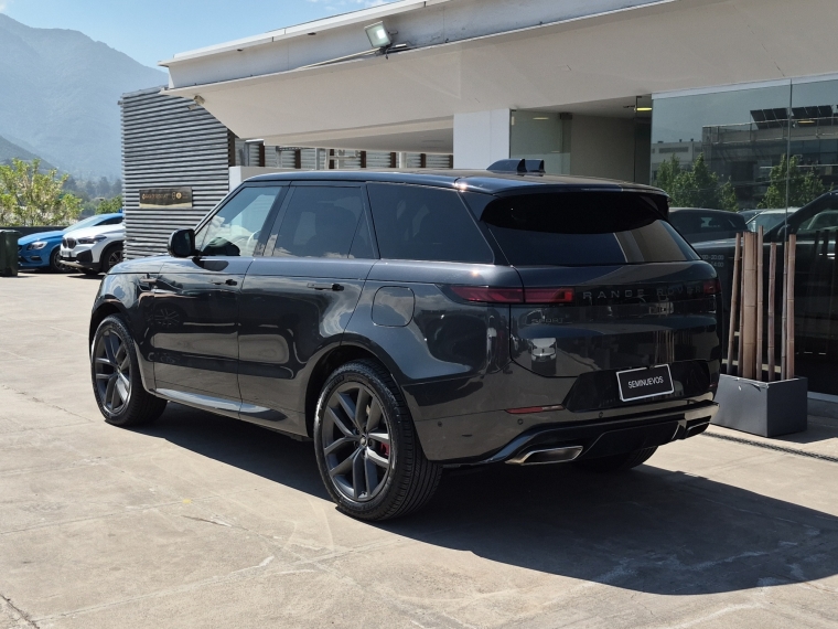 Land rover Range rover sport Phev 3.0 2026 Usado  Usado en BMW Premium Selection