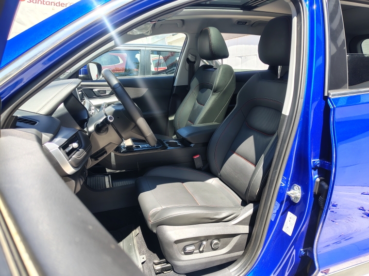 Chery Tiggo 7 pro Tiggo 7 Glx Cvt Pro 1.5 Aut 2024 Usado en Rosselot Usados