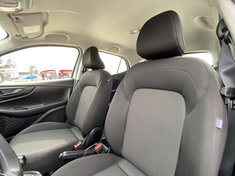 Fiat Pulse Pulse Hb Mt 1.3 2024 Usado en Rosselot Usados