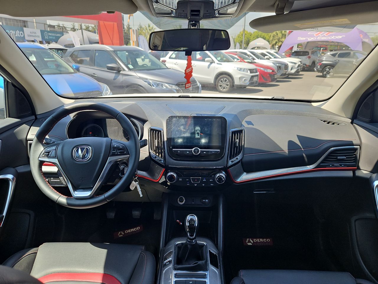 Changan Cs55 Cs55 Luxury 1.5 2023 Usado en Usados de Primera - Sergio Escobar