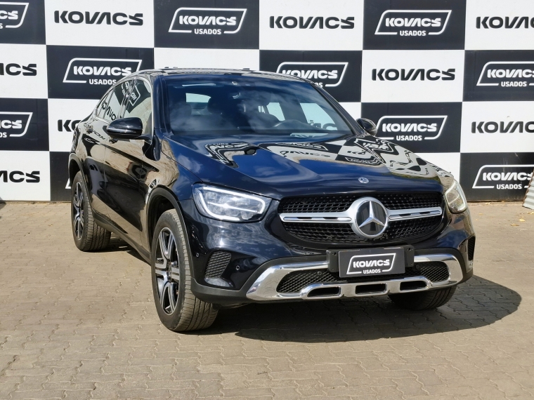 Mercedes benz Glc 220 D Fl At 4x4 2022 Usado  Usado en Kovacs Usados