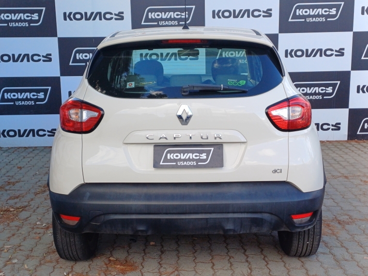 Renault Captur Authentique 1.5 2016 Usado  Usado en Kovacs Usados
