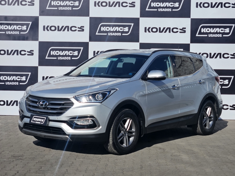 HYUNDAI SANTA FE GLS 2.2 AT DIESEL 4X2 2017