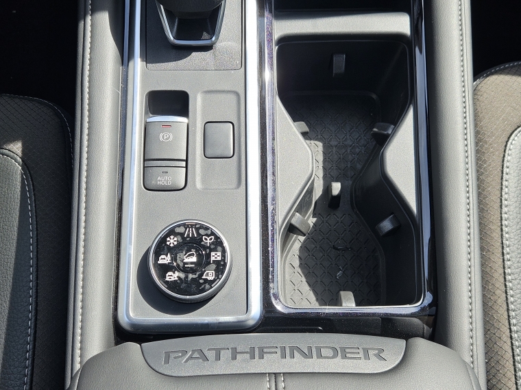 Nissan Pathfinder Exclusive 4wd 2026 Usado  Usado en Kovacs Usados