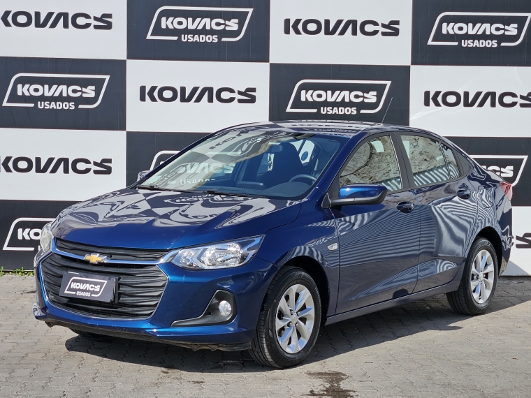 Chevrolet Onix Onix Ii Ltz 1.0t Mt Nb 2022 Usado  Usado en Kovacs Usados