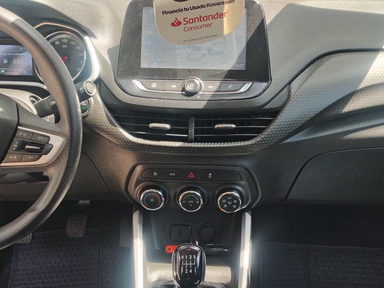 Chevrolet Onix 1.0 Hb Ltz Mt 2023 Usado  Usado en Kovacs Usados