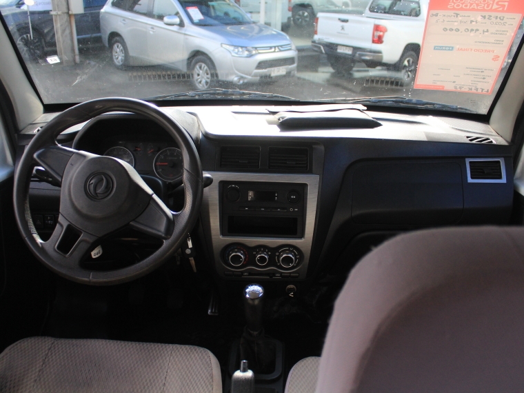 Dfsk Truck dc Truck Dc 1.3 2020 Usado  Usado en Webautos.cl