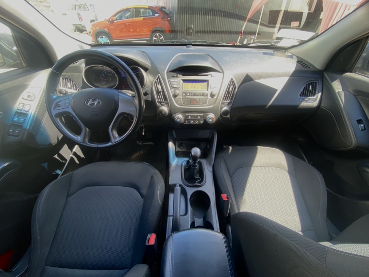 Hyundai Tucson Tucson 2.0 Mec 2015 Usado en Rosselot Usados